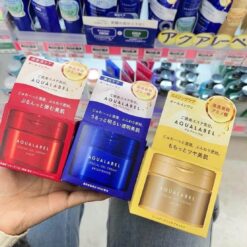 Kem Dưỡng Đa Năng Shiseido Aqualabel Special Gel Cream All-in-One – Hũ 90g (Nhật Bản)