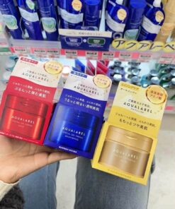Kem Dưỡng Đa Năng Shiseido Aqualabel Special Gel Cream All-in-One – Hũ 90g (Nhật Bản)