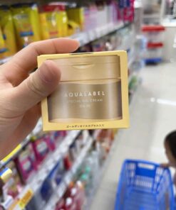 Kem Dưỡng Đa Năng Shiseido Aqualabel Special Gel Cream All-in-One – Hũ 90g (Nhật Bản) Kem Dưỡng Đa Năng Shiseido Aqualabel Special Gel Cream All-in-One – Hũ 90g (Nhật Bản) - Yêu Hàng Ngoại