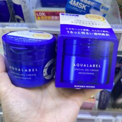 Alternative view of Kem Dưỡng Đa Năng Shiseido Aqualabel Special Gel Cream All-in-One – Hũ 90g (Nhật Bản)