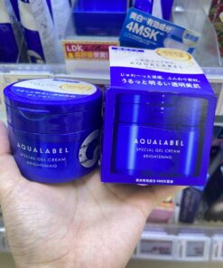 Alternative view of Kem Dưỡng Đa Năng Shiseido Aqualabel Special Gel Cream All-in-One – Hũ 90g (Nhật Bản)
