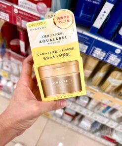 Kem Dưỡng Đa Năng Shiseido Aqualabel Special Gel Cream All-in-One – Hũ 90g (Nhật Bản) Kem Dưỡng Đa Năng Shiseido Aqualabel Special Gel Cream All-in-One – Hũ 90g (Nhật Bản) - Yêu Hàng Ngoại
