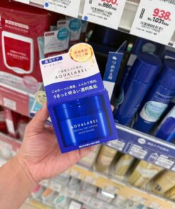 Kem Dưỡng Đa Năng Shiseido Aqualabel Special Gel Cream All-in-One – Hũ 90g (Nhật Bản) Kem Dưỡng Đa Năng Shiseido Aqualabel Special Gel Cream All-in-One – Hũ 90g (Nhật Bản) - Yêu Hàng Ngoại