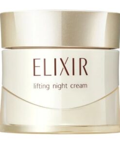 Kem dưỡng da Shiseido Elixir Lifting Night Cream Nhật Bản (40g) Kem dưỡng da Shiseido Elixir Lifting Night Cream Nhật Bản (40g) - Yêu Hàng Ngoại