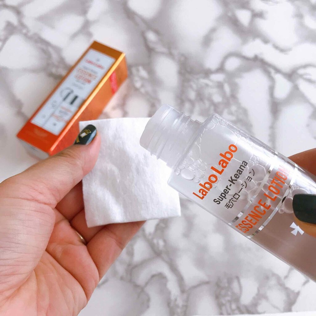Labo Labo Super-Keana Essence Lotion Nhật Bản se khít lỗ chân lông Labo Labo Super-Keana Essence Lotion Nhật Bản se khít lỗ chân lông - Yêu Hàng Ngoại