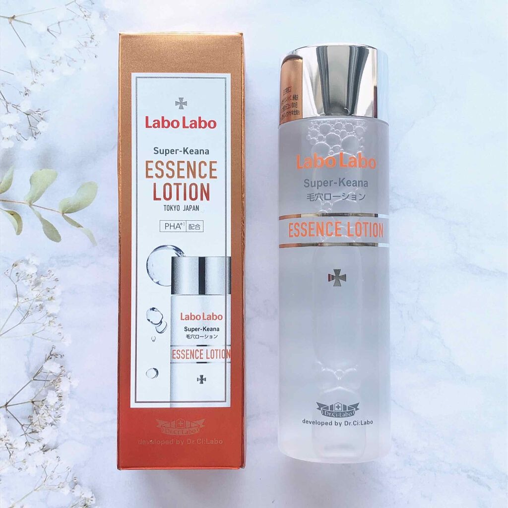 Labo Labo Super-Keana Essence Lotion Nhật Bản se khít lỗ chân lông Labo Labo Super-Keana Essence Lotion Nhật Bản se khít lỗ chân lông - Yêu Hàng Ngoại