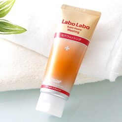 Sữa rửa mặt Labo Labo Super Keana Washing Nhật Bản