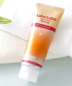 Sữa rửa mặt Labo Labo Super Keana Washing Nhật Bản