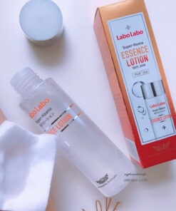 Alternative view of Labo Labo Super-Keana Essence Lotion Nhật Bản se khít lỗ chân lông