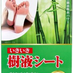 Alternative view of Miếng dán chân thảo dược TO-PLAN nội địa Nhật Bản 30 miếng