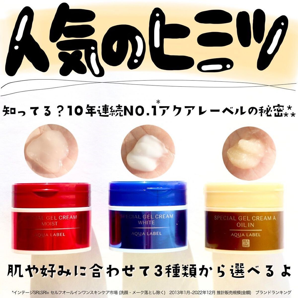 Kem dưỡng da Shiseido Aqualabel 5 trong 1 Special Gel Cream Oil (Moist) Kem dưỡng da Shiseido Aqualabel 5 trong 1 Special Gel Cream Oil (Moist) - Yêu Hàng Ngoại