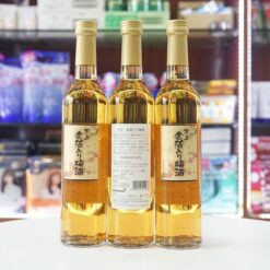Alternative view of Rượu Mơ Nhật Bản Vảy Vàng (Kinpaku Iri Umeshu) Nhật Bản