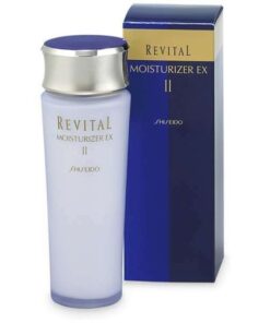 Sữa dưỡng trắng da Shiseido Revital Whitening Moisturizer EX II Nhật Bản