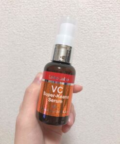 Serum Labo Labo VC Super-Keana Nhật Bản se khít lỗ chân lông Serum Labo Labo VC Super-Keana Nhật Bản se khít lỗ chân lông - Yêu Hàng Ngoại