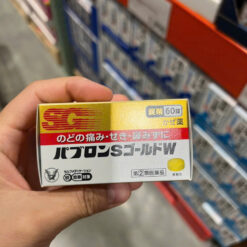 Viên uống trị cảm cúm SG Nhật Bản