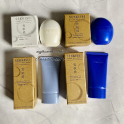 Kem chống nắng Kose Sekkisei Clear Wellness Milk SPF50+/PA++++