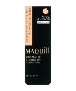 Kem nền Shiseido Maquillage Dramatic Liquid UV SPF30 PA++