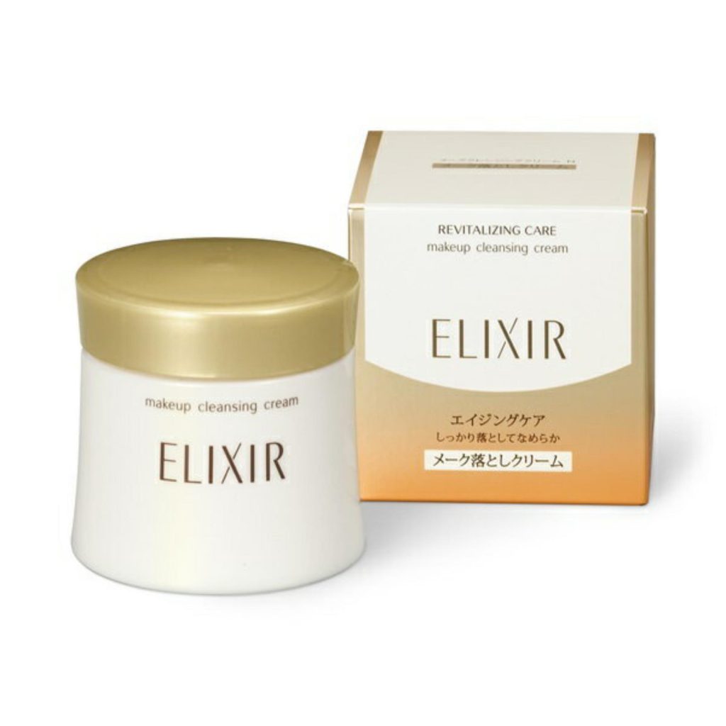 Kem tẩy trang Shiseido Elixir Revitalizing Care Makeup Cleansing Cream Kem tẩy trang Shiseido Elixir Revitalizing Care Makeup Cleansing Cream - Yêu Hàng Ngoại