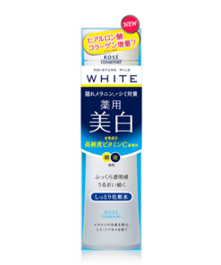 Nước hoa hồng Kose Moisture Mild White Lotion