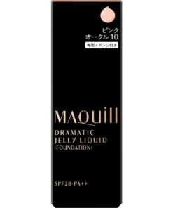 Kem nền Shiseido Maquillage Dramatic Jelly Liquid SPF28 PA++