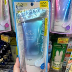 Tinh Chất Chống Nắng Nâng Tông Rohto Skin Aqua Tone Up UV Essence SPF50+ PA++++ – Tuýp 70g (Nhật Bản) Tinh Chất Chống Nắng Nâng Tông Rohto Skin Aqua Tone Up UV Essence SPF50+ PA++++ – Tuýp 70g (Nhật Bản) - Yêu Hàng Ngoại