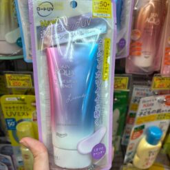 Tinh Chất Chống Nắng Nâng Tông Rohto Skin Aqua Tone Up UV Essence SPF50+ PA++++ – Tuýp 70g (Nhật Bản)