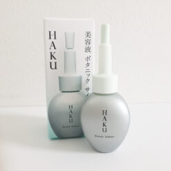Serum trị nám trắng da Haku Shiseido Botanic Science