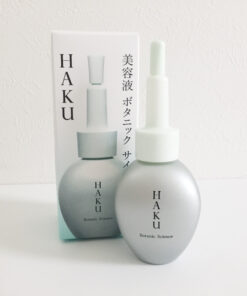 Serum hỗ trợ nám trắng da Haku Shiseido Botanic Science