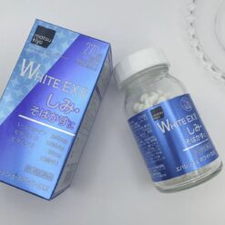 Alternative view of Viên uống hỗ trợ mờ nám Matsukiyo White EX II Nhật Bản 270 viên