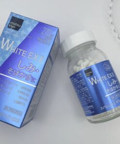 Alternative view of Viên uống hỗ trợ mờ nám Matsukiyo White EX II Nhật Bản 270 viên