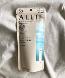 Gel Chống Nắng Kanebo Allie Gel UV EX Nhật (90g) SPF50+ PA++++ Nhật Bản Gel Chống Nắng Kanebo Allie Gel UV EX Nhật (90g) SPF50+ PA++++ Nhật Bản - Yêu Hàng Ngoại