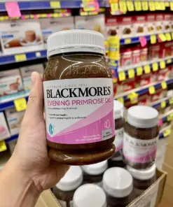 Viên uống Blackmores Evening Primrose Oil – Tinh dầu hoa anh thảo Úc