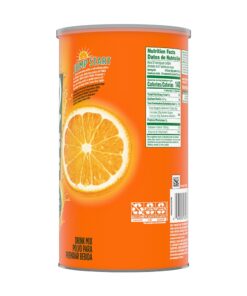 Bột pha nước cam TANG của Mỹ 566g/2.04kg Bột pha nước cam TANG của Mỹ 566g/2.04kg - Yêu Hàng Ngoại