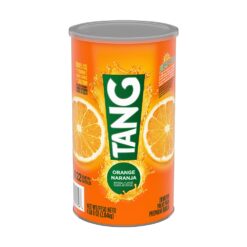 Bột pha nước cam TANG của Mỹ 566g/2.04kg