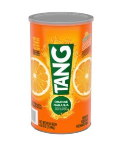 Bột pha nước cam TANG của Mỹ 566g/2.04kg