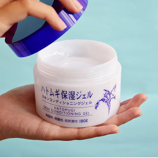 Đánh giá từ A-Z kem dưỡng da Naturie Skin Conditionxing Gel chiết xuất hạt ý dĩ Đánh giá từ A-Z kem dưỡng da Naturie Skin Conditionxing Gel chiết xuất hạt ý dĩ - Yêu Hàng Ngoại