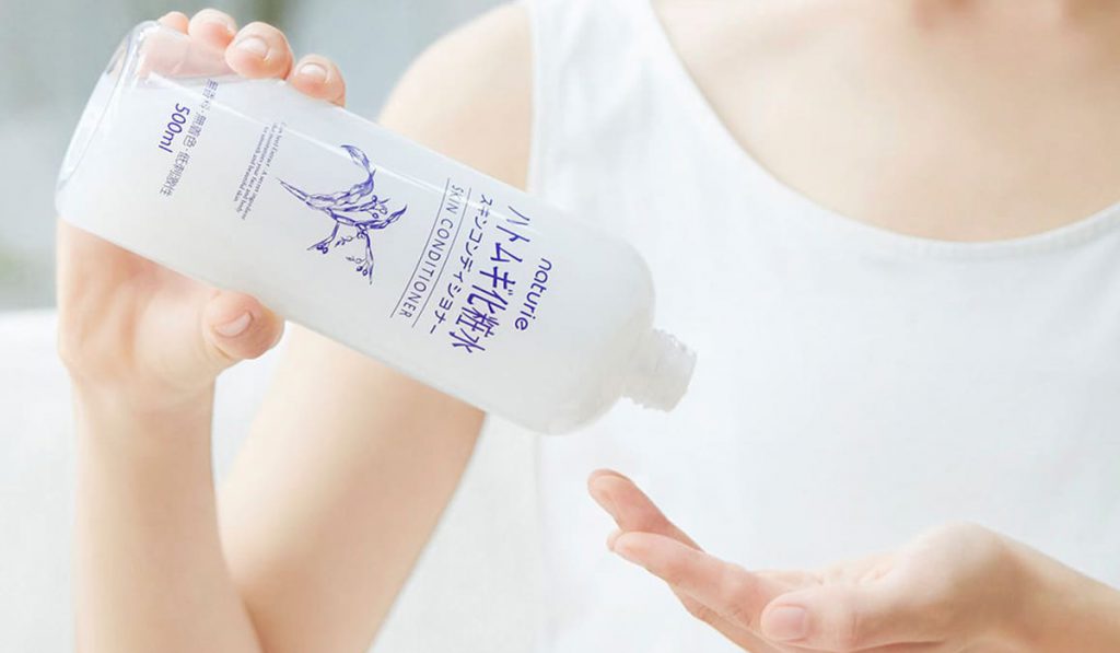 Đánh giá từ A-Z Lotion Naturie Hatomugi Skin Conditioner ý dĩ Đánh giá từ A-Z Lotion Naturie Hatomugi Skin Conditioner ý dĩ - Yêu Hàng Ngoại