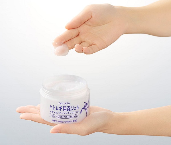 Đánh giá từ A-Z kem dưỡng da Naturie Skin Conditionxing Gel chiết xuất hạt ý dĩ Đánh giá từ A-Z kem dưỡng da Naturie Skin Conditionxing Gel chiết xuất hạt ý dĩ - Yêu Hàng Ngoại