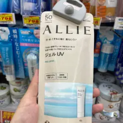 Gel Chống Nắng Kanebo Allie Gel UV EX Nhật (90g) SPF50+ PA++++ Nhật Bản