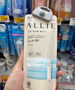 Gel Chống Nắng Kanebo Allie Gel UV EX Nhật (90g) SPF50+ PA++++ Nhật Bản