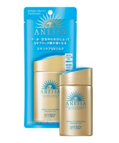 Kem chống nắng ANESSA Shiseido 60ml SPF50+/PA++++ nội địa Nhật
