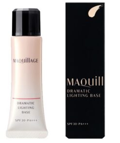 Kem lót trang điểm Shiseido Maquillage Dramatic Lighting Base SPF30 PA+++