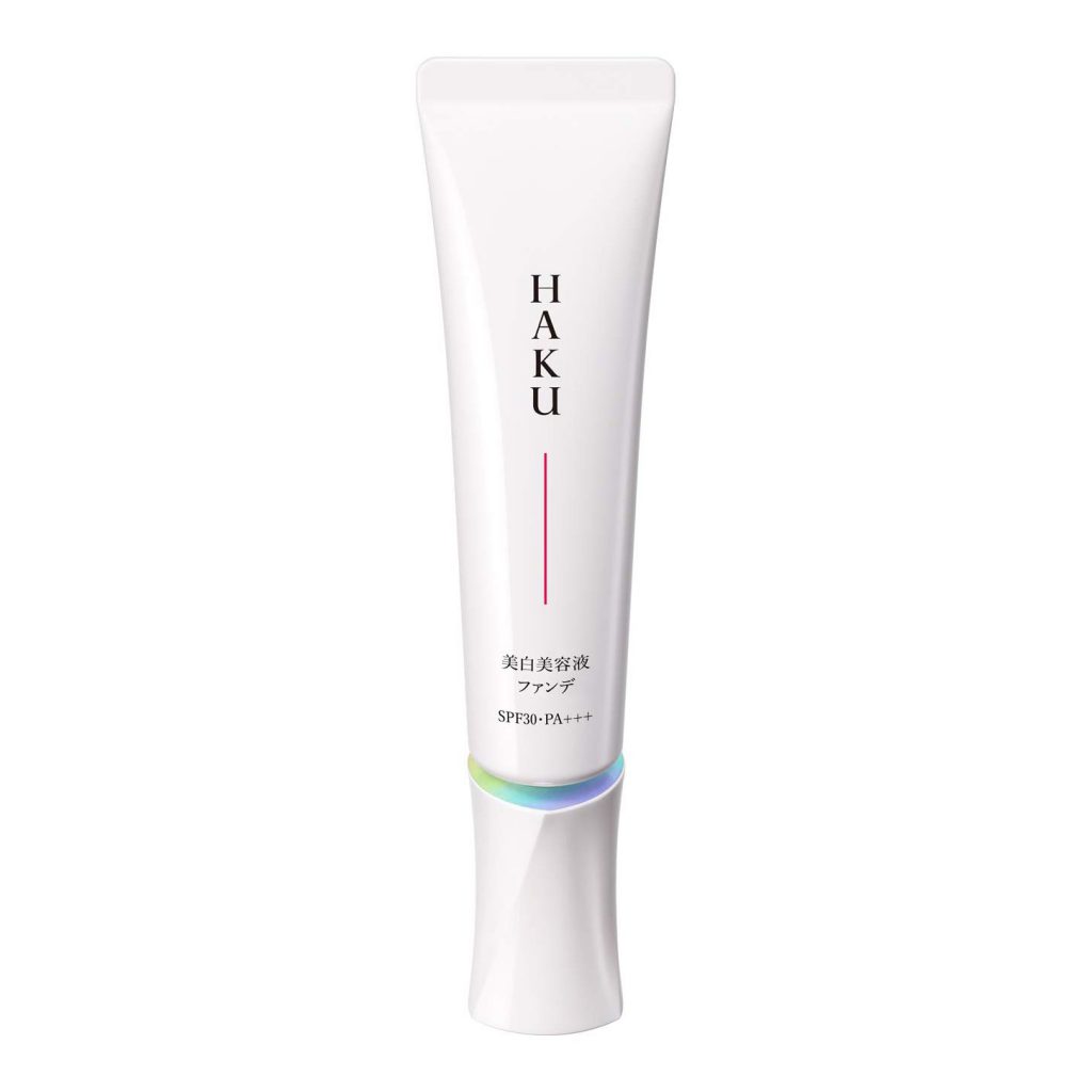 Kem nền Shiseido Haku Melanofocus F SPF30 PA+++ Nhật Bản Kem nền Shiseido Haku Melanofocus F SPF30 PA+++ Nhật Bản - Yêu Hàng Ngoại