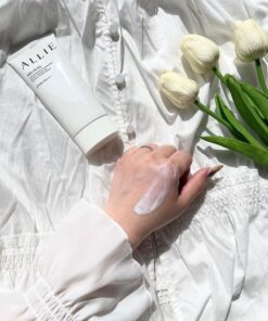 Gel Chống Nắng Kanebo Allie Gel UV EX Nhật (90g) SPF50+ PA++++ Nhật Bản Gel Chống Nắng Kanebo Allie Gel UV EX Nhật (90g) SPF50+ PA++++ Nhật Bản - Yêu Hàng Ngoại