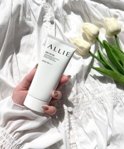 Gel Chống Nắng Kanebo Allie Gel UV EX Nhật (90g) SPF50+ PA++++ Nhật Bản Gel Chống Nắng Kanebo Allie Gel UV EX Nhật (90g) SPF50+ PA++++ Nhật Bản - Yêu Hàng Ngoại