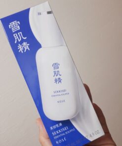 Nhũ tương Kose Sekkisei Essential Souffle Nhật Bản Nhũ tương Kose Sekkisei Essential Souffle Nhật Bản - Yêu Hàng Ngoại