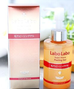 Tẩy da chết Labo Labo Super Keana Peeling Gel