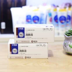 Bột uống lọc phổi TSUMURA SEIHAITO 90 Nhật Bản