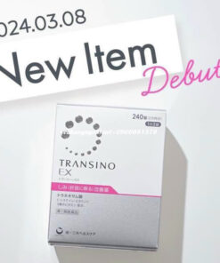 Viên Uống Hỗ Trợ Nám Transino EX 240 Viên Nhật Bản Viên Uống Hỗ Trợ Nám Transino EX 240 Viên Nhật Bản - Yêu Hàng Ngoại