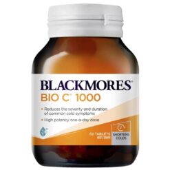 Alternative view of Viên uống bổ sung Vitamin C Blackmores Bio C 1000